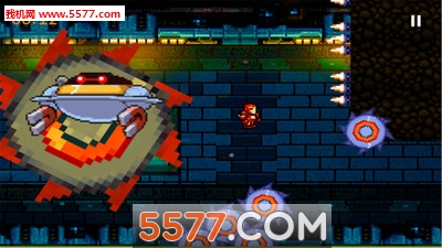 飞行英雄游戏截图4