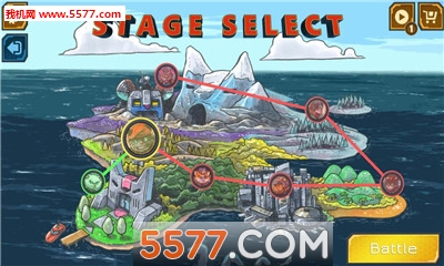 ����ս����׿��(Meow Wars)��ͼ0