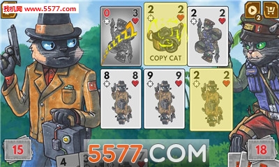 ����ս����׿��(Meow Wars)��ͼ1