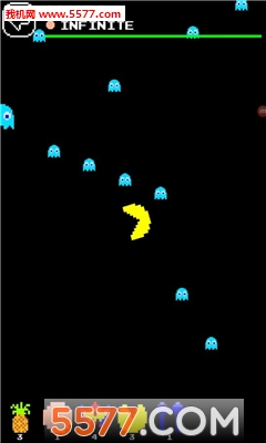 Space Pacman vs Ghost Minions(̫ճԶvsʹӰ׿)ͼ0