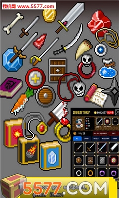 地牢墓碑官方版截图2