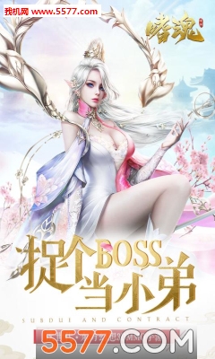 嗜魂online手机版截图2