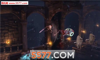 Grimvalor安卓版截图2