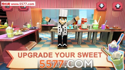 Milkshake Craft(奶昔世界官方版)截图0