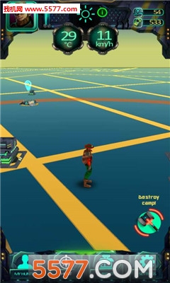 Apocalypse Hunters(ĩ�����˰�׿��)��ͼ2