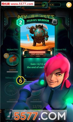 Apocalypse Hunters(ĩ�����˰�׿��)��ͼ3