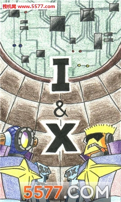 IandX(I��X��׿��)��ͼ1