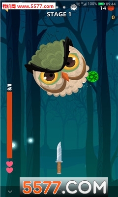 Knife Go!(��ȥ��׿��)��ͼ1