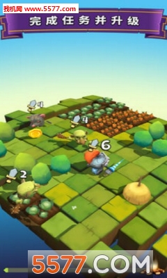 Slashy Knight��׿���ͼ1