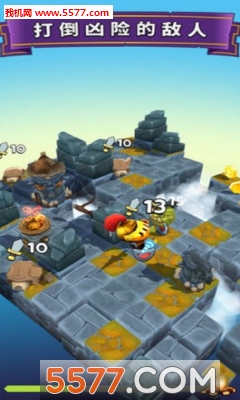 Slashy Knight��׿���ͼ2