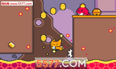 Super Cat Bros(Super Cat Tales游戏)截图1