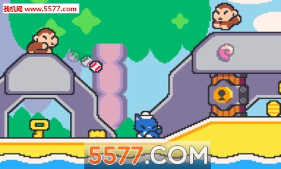 Super Cat Bros(Super Cat Tales游戏)截图2