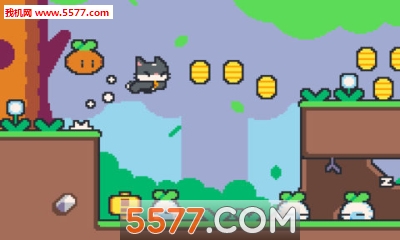 Super Cat Bros(Super Cat Tales游戏)截图3