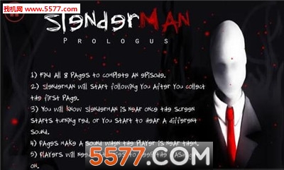 Slenderman - Prologus(slenderman prologus°)ͼ2