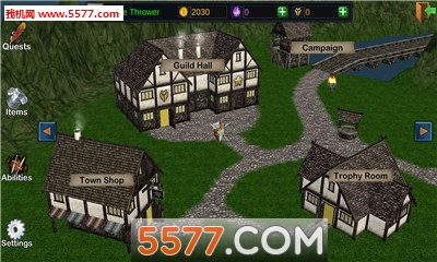 英雄与龙heroes and dragons截图0