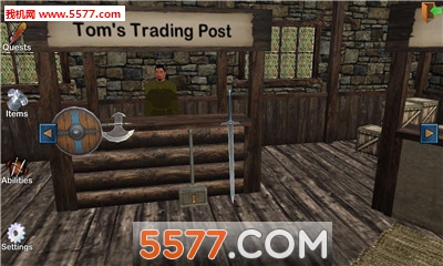 英雄与龙heroes and dragons截图1