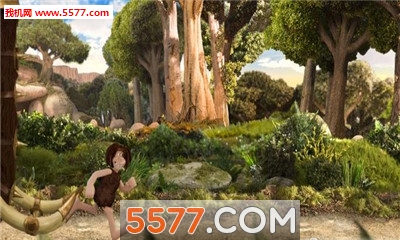 Early Man Run׿ͼ1