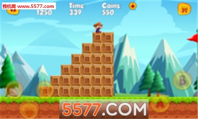 Super Jungle Man Storyٷͼ2