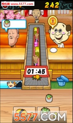 oh!sushi��׿���ͼ1