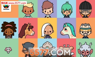 Toca Stable(Toca Life Stable׿)ͼ2