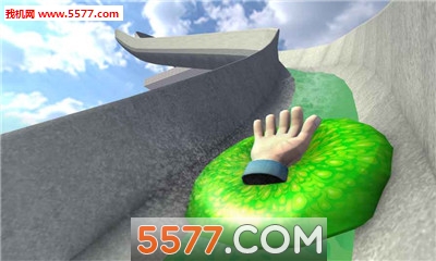 Hand Slime Slide DIY Simulator׿ͼ1