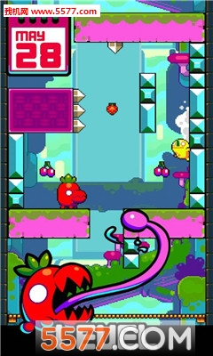 天天飞跃Leap Day安卓版截图0