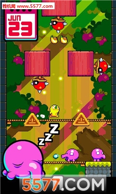 天天飞跃Leap Day安卓版截图2