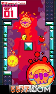 天天飞跃Leap Day安卓版截图3