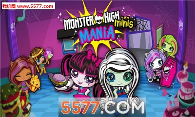 Minis Mania(������Ȱ�׿��)��ͼ1