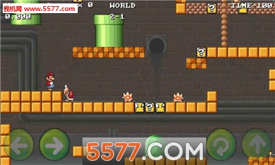 Super Mario(SuperMario World׿)ͼ1
