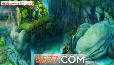 苍兰诀安卓版截图0