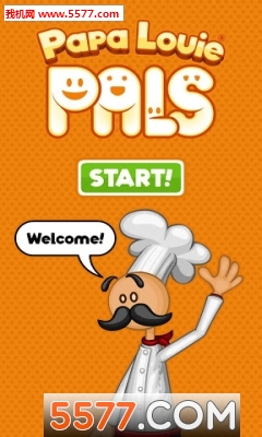 Papa Louie Pals(�ְ�·������˹��׿��)��ͼ0