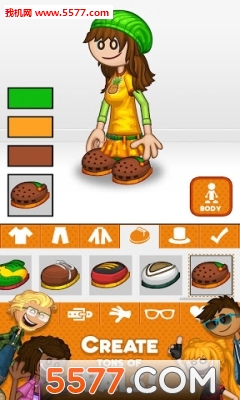 Papa Louie Pals(�ְ�·������˹��׿��)��ͼ1