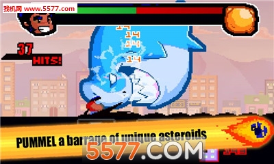 Lee VS The Asteroids(ǶԿս׿)ͼ0