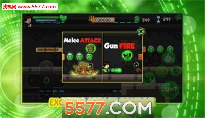 Superhero Kid Ben: Ultimate Power Surge(ӢС׿)ͼ0