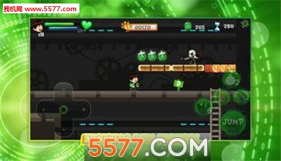 Superhero Kid Ben: Ultimate Power Surge(ӢС׿)ͼ1