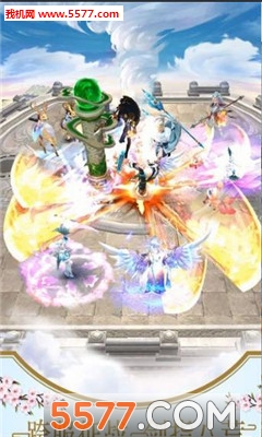 九尾夜行录官方版截图0