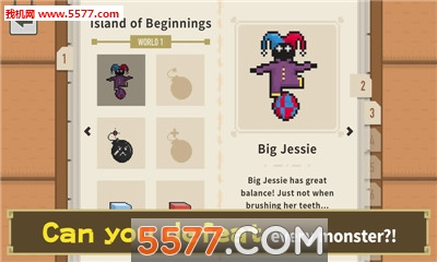 Think!Monsters(ͷԷ籩ħֻ)ͼ2