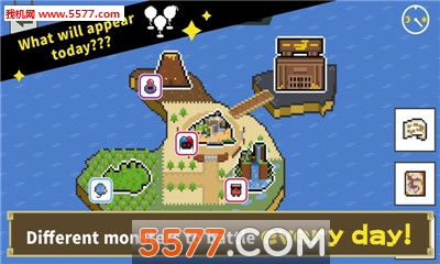 Think!Monsters(ͷԷ籩ħֻ)ͼ3
