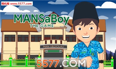 MANSaBoy: The Game(к׿)ͼ2
