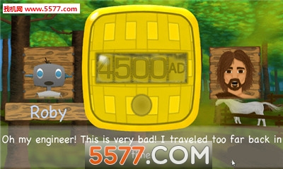 Time Travelerʱ߽ͼ1
