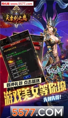 天雷剑之怒最新版截图0