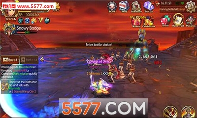 A Valiant Story(英勇的故事官方版)截图2