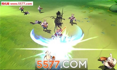 A Valiant Story(英勇的故事官方版)截图1