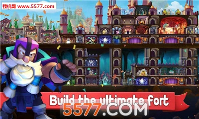 Fort Stars��Ϸ��ͼ1