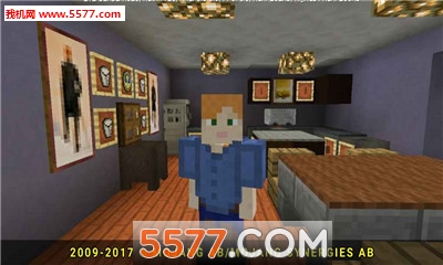 ˭����ְֵĵ�ͼDaddy Map MCPE��Ϸ