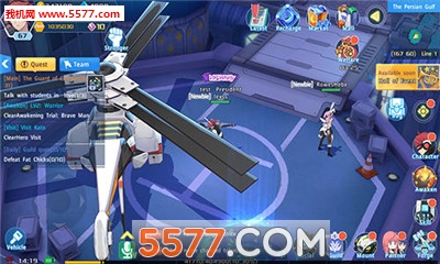 Rage fighters�ֻ����ͼ3