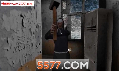 Scary House Nun Edition׿