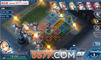 robot tactics官网版 robot tactics官网版