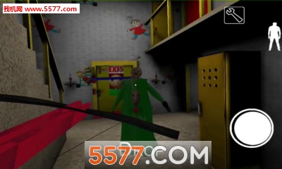 Baldis Granny׿ͼ1